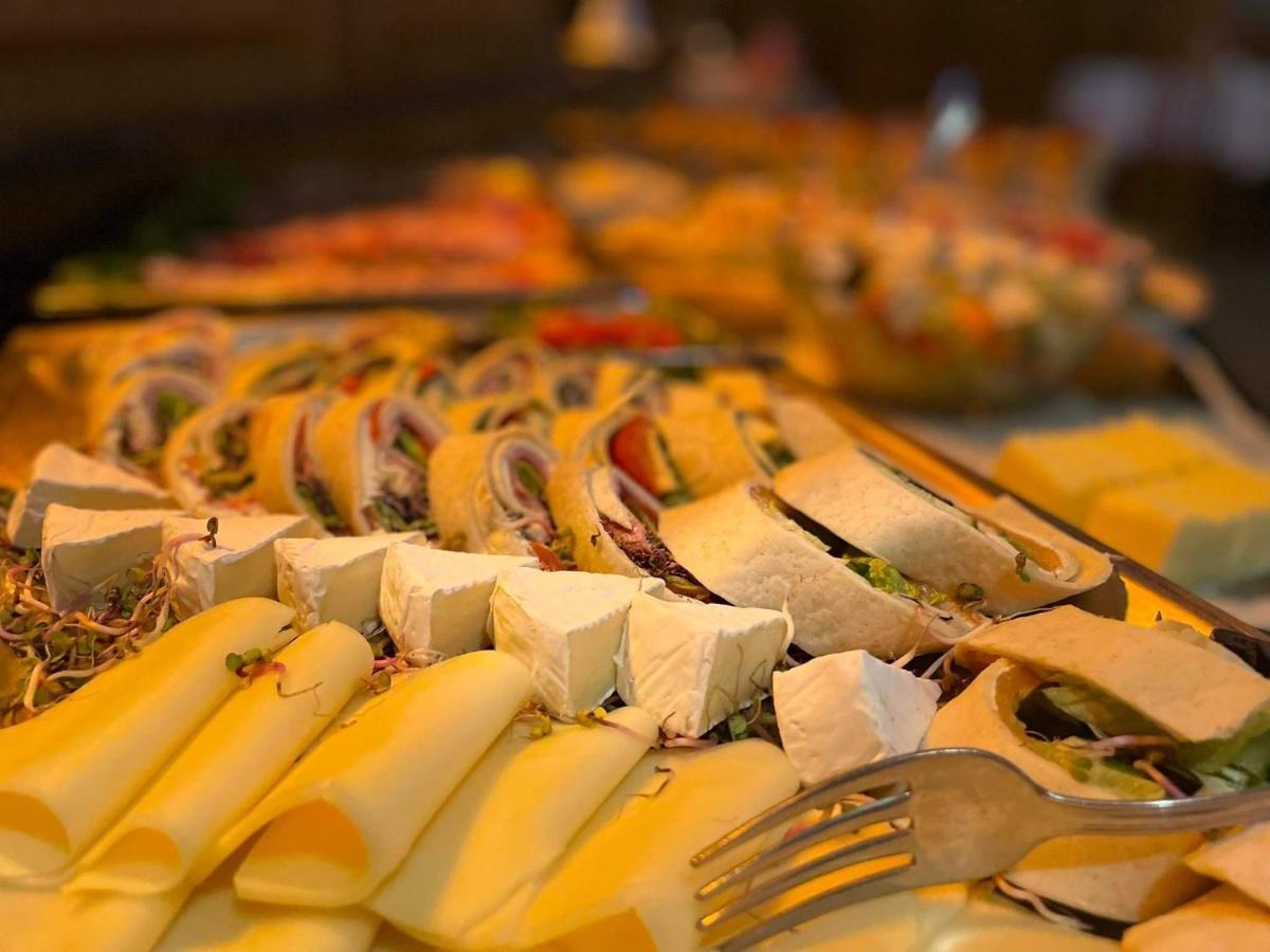 Restauracja Noclegi Ruczaj Nowy Targ Eksteriør billede